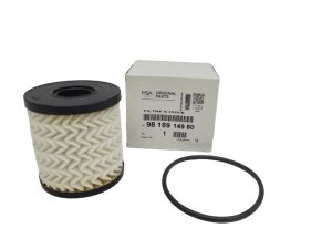 Filtro olio  2.0HDI 9818914980 Nuovo OE PSA C3 C4 C5 207 307 407 508