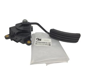 Potenziometro pedale acceleratore originale 8200436878 Kangoo 2