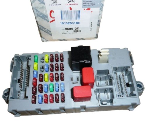 Scatola fusibili Jumper Boxer 1613253180