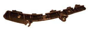 Supporto paraurti posteriore destro 850446345R Renault Kadjar Originale