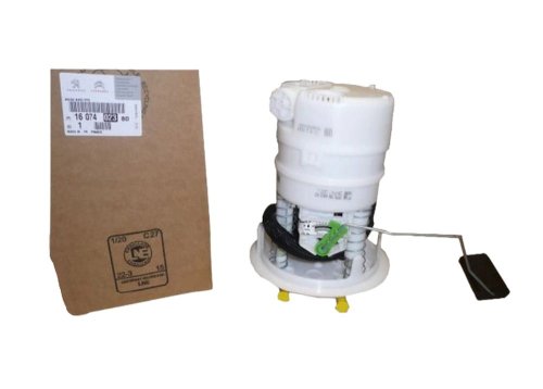 Pompa carburante Citroen C3 1/2 Originale  1607402380