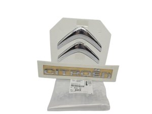 Emblema 8666CJ Citroen C4 Picasso Originale