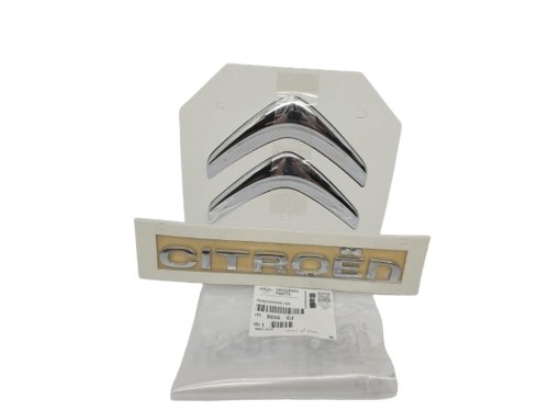 Emblema 8666CJ Citroen C4 Picasso Originale