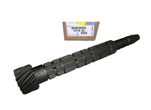 Albero del cambio C3, 206, 207 Originale 2316AL