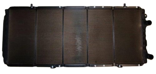 Radiatore acqua 2.5DTI 1333A4 Nuovo OE PSA Jumper