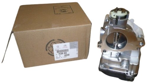 Valvola a farfalla C2, C3, Nemo 206,207 1635R8