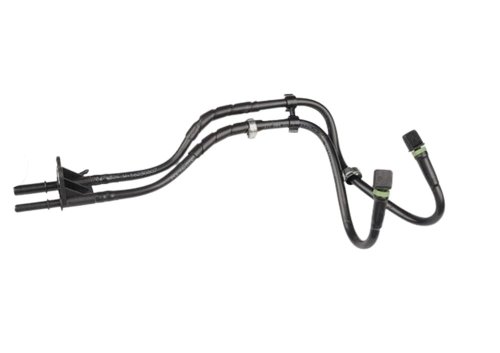 Tubo carburante 1557F9 Citroen Jumper, Peugeot Boxer 3.0 HDI Originale