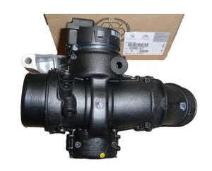 Valvola a farfalla C5, Jumpy, 407  1.6HDI 0345E7
