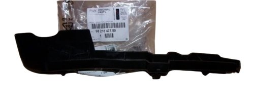 Fissaggio paraurti 9821847480 Peugeot Partner 18 Sinistra Anteriore Originale