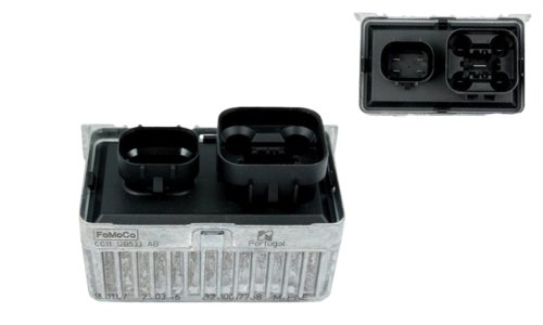 Relè candele 9675863980 Citroen Jumper III , Peugeot Boxer III 2.2HDI Originale