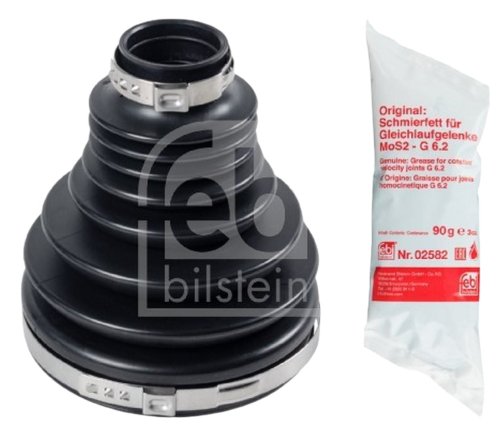Copertura semiasse 1612736080 Citroen Jumper II Originale