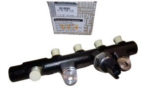Barra di iniezione 175210651R Renault Dacia 1.5DCI Originale