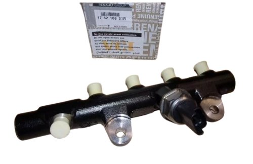 Barra di iniezione 175210651R Renault Dacia 1.5DCI Originale