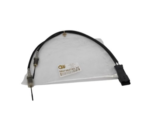 Sensore temperatura gas di scarico originale 9807562780 C4 C5 508 2.0HDI