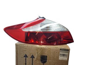 Lampada posteriore sinistra 265550007R Renault Megane 3 Originale