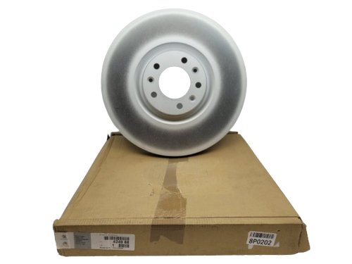 Disco freno anteriore 424988 Citroen C5, C6, Peugeot 508, 407 Originale