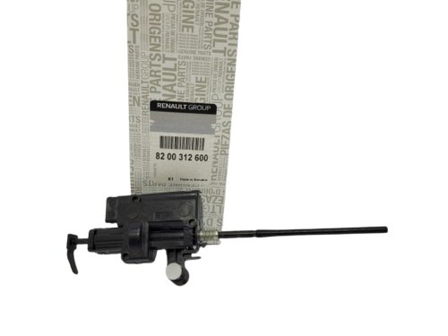 Servomotore sportello serbatoio carburante Scenic 3 8200312600