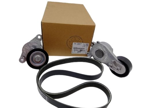 Cinghia trapezoidale Set C/P 6PK1004  1631481680