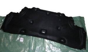 Insonorizzazione cofano 658407380R Dacia Duster 2 Originale