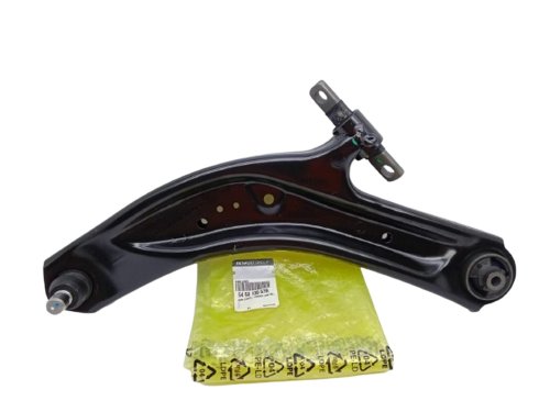 Braccio oscillante sinistro anteriore originale 545013557R Renault Koleos 2