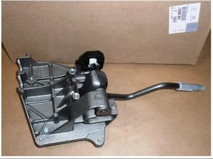 Leva del cambio Citroen C4 Picasso 2400W4