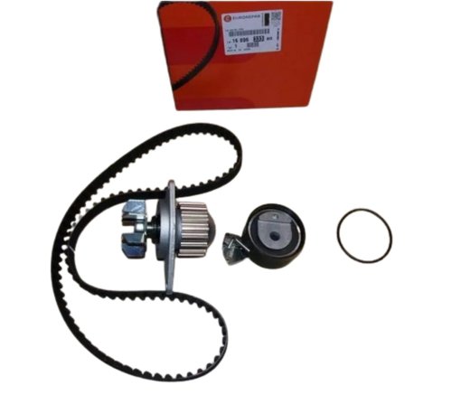 Distribuzione 1689633380 Set completo + pompa Citroen Berlingo, Peugeot 206 1.4 Originale