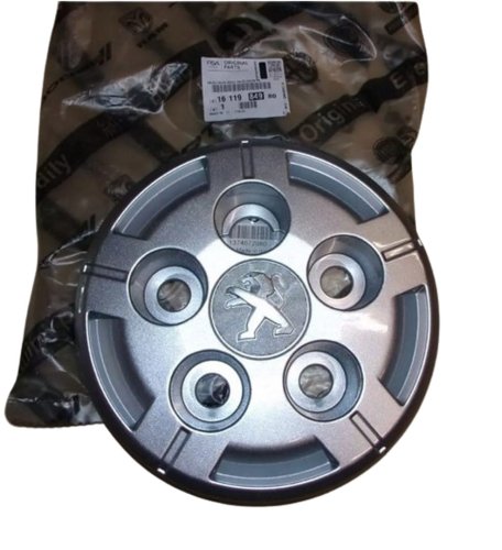 Coprimozzo 15'' Peugeot 1611984980 Nuovo Originale