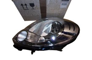 Faro destro 7701068178 Renault Kangoo II Originale