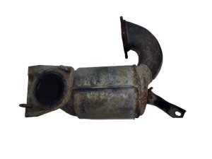 Catalizzatore Trafic II 1,9 Dci 8200200218 2769964000 Originale Renault