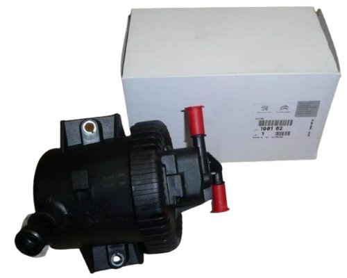 Alloggiamento filtro carburante 2,0 HDI 190162 Nuovo OE PSA C5