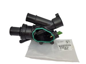 Alloggiamento termostato 9803648780 C4 C5  2.0HDI Originale