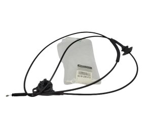 Cavo serratura anteriore 8200235412 Clio 2 Nuovo Originale