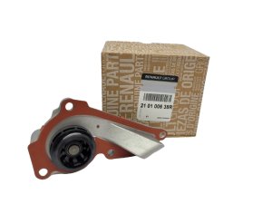 Pompa acqua Kadjar 1,3 TCE 210100638R  Nuovo Originale Renault