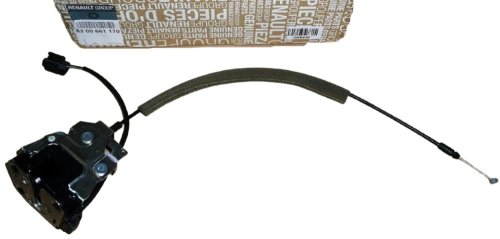 Serratura porta posteriore Master 3 Movano NV400 8200661170