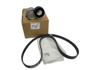 Set cinghia trapezoidale  2,2 HDI 1611278580 Nuovo Originale Citroen Peugeot C5 III