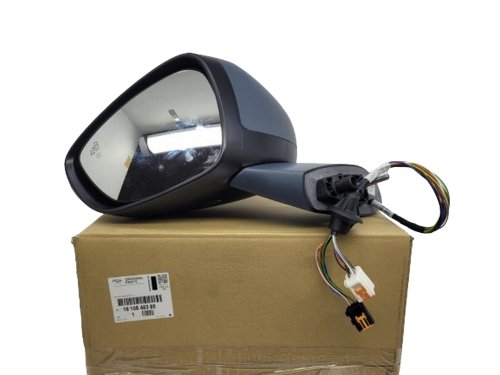 Specchietto laterale sinistro originale 1610548380 Citroen C4 Picasso Kombi