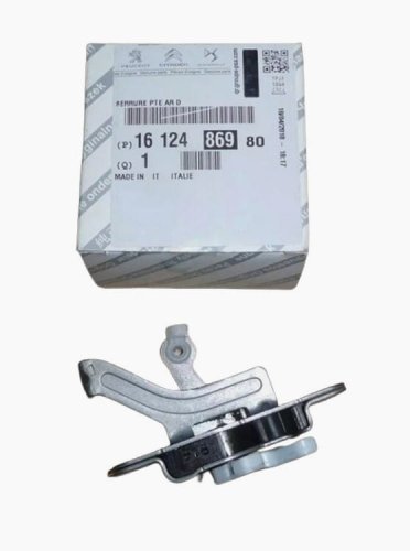 Serratura per porta scorrevole 1612486980 destra superiore Jumper II Boxer II originale