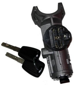 Interruttore di accensione Jumper Boxer  02-06  Nuovo 4162AL