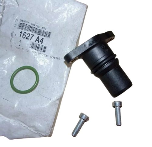 Tubo dell'acqua 1627A4 Citroen C3, 308 Originale 1.6HDI