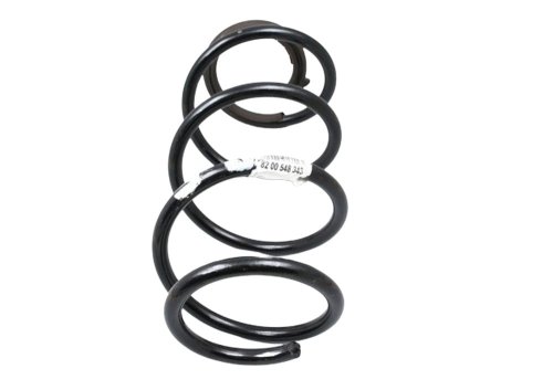 Molla di sospensione originale 8200548343 Renault