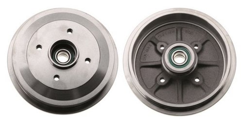 Tamburo freno + ABS 424746 Citroen C3, C4 Cactus Originale