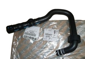 Cavo riscaldatore 1607395180 Citroen Jumper III Peugeot Boxer III 3.0HDI Originale