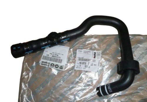 Cavo riscaldatore 1607395180 Citroen Jumper III Peugeot Boxer III 3.0HDI Originale