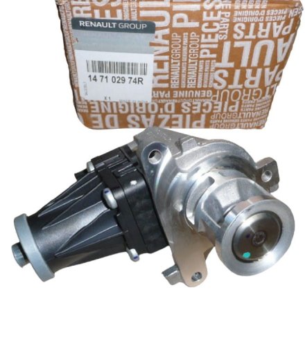 Valvola EGR Clio 2,3,4,5  1.5DCI  Originale 147102974R