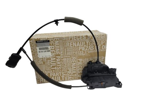 Serratura porta 825020007R 805022622R  Master III  Destra