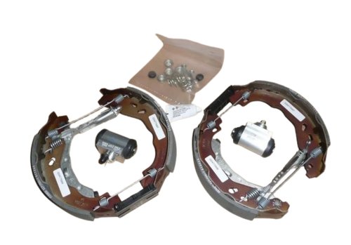 Mordenti freno 424245 Citroen C4 Cactus Originale