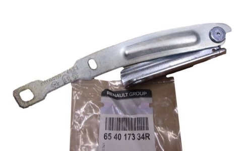 Cerniera cofano sinistra 654017334R Dacia Dokker Originale