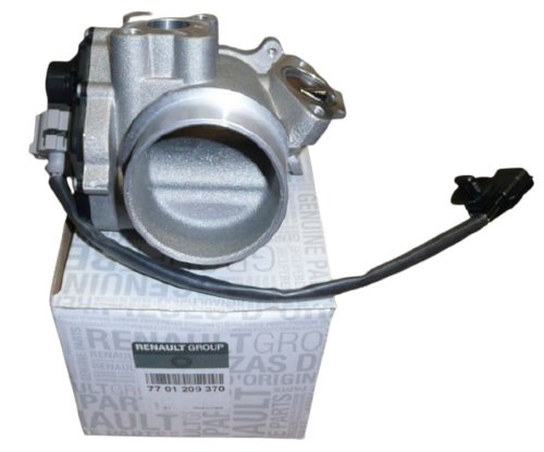 Valvola EGR Master II, Trafic II 2.5DCI Originale 7701209370
