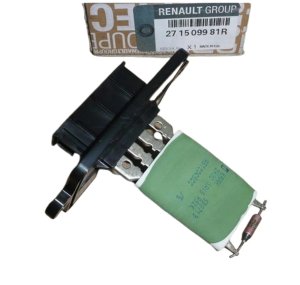 Resistenza ventilatore 271509981R Dacia Logan 2 Sandero 2 Originale