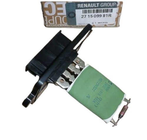 Resistenza ventilatore 271509981R Dacia Logan 2 Sandero 2 Originale
